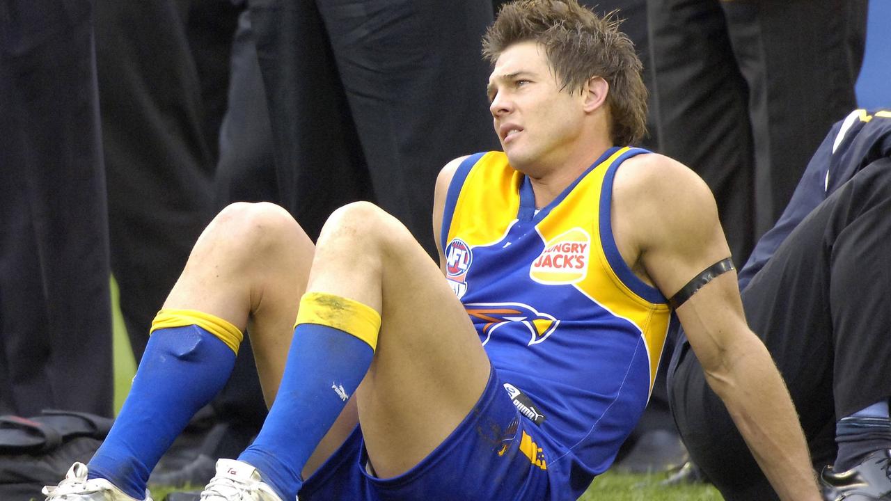 Ben Cousins Arrested Afl News 2020 West Coast Eagles Great Arrested Over Drugs Possession