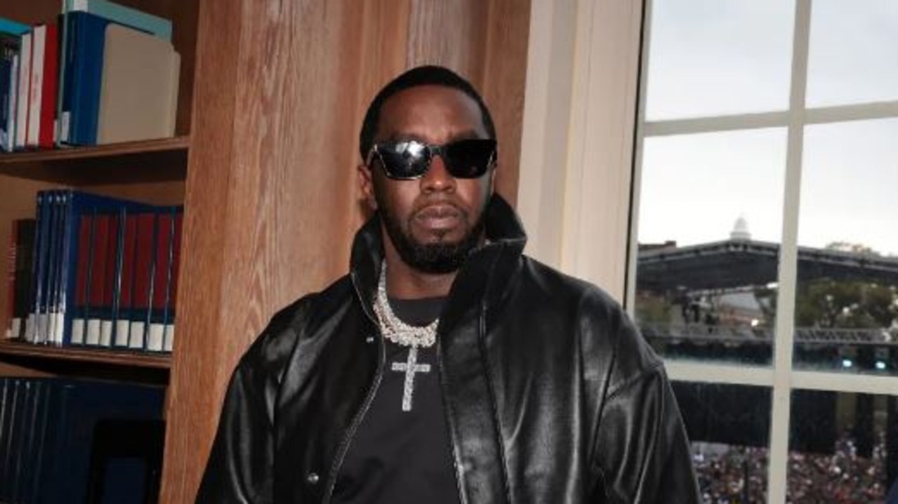 Diddy is facing serious charges and if convicted could be jailed for a minimum of 15 years. Picture: Supplied