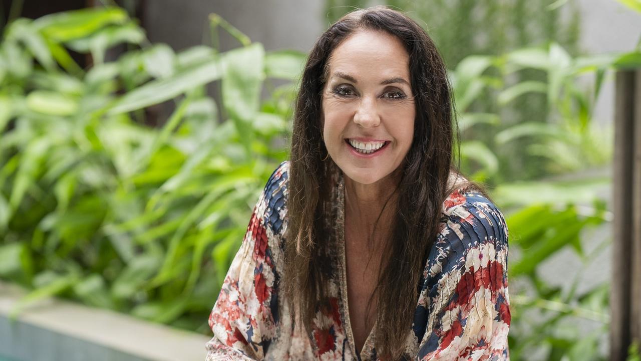 Boost Juice founder Janine Allis at her home in Noosa.