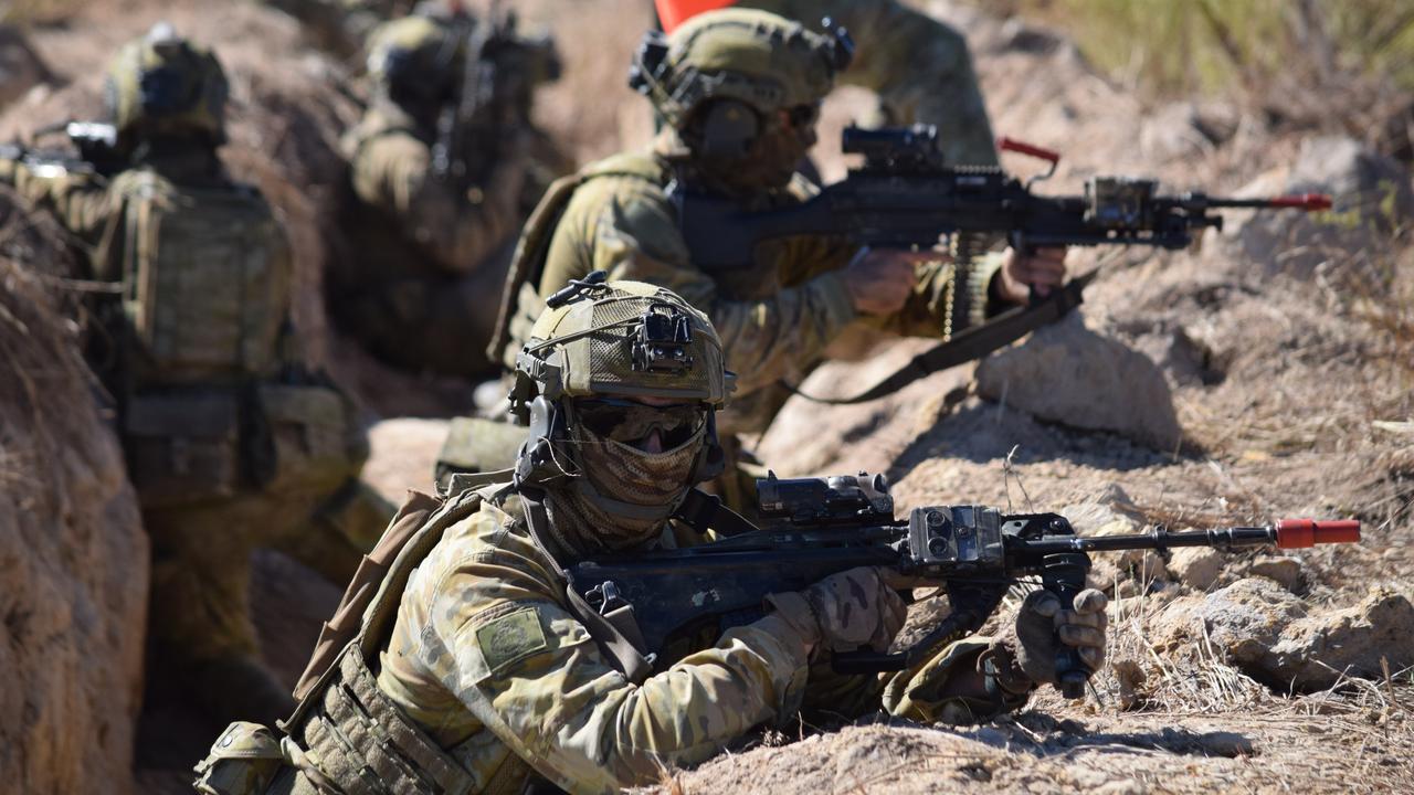 Why Aussie soldiers are being forced back into the trenches