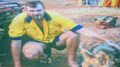 COUNTRY BOY AT HEART: Casey Porter loved hunting with his mates. Pic: Supplied