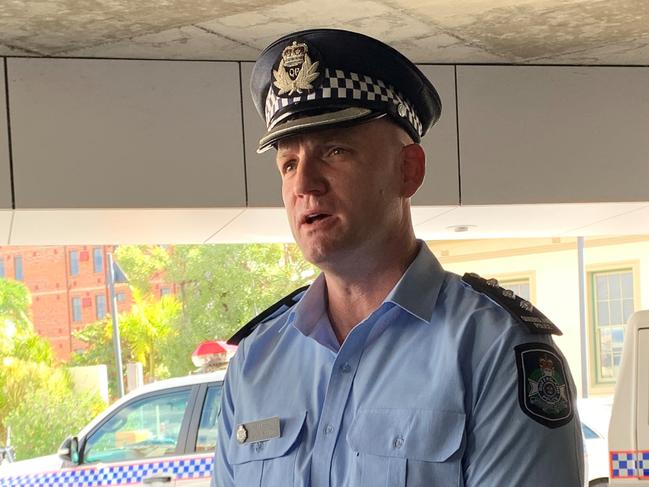 Inspector Mark Burgess said police expected queuing outside stores, cafes, restuarants, bars and other businesses where restrictions will be lifted.