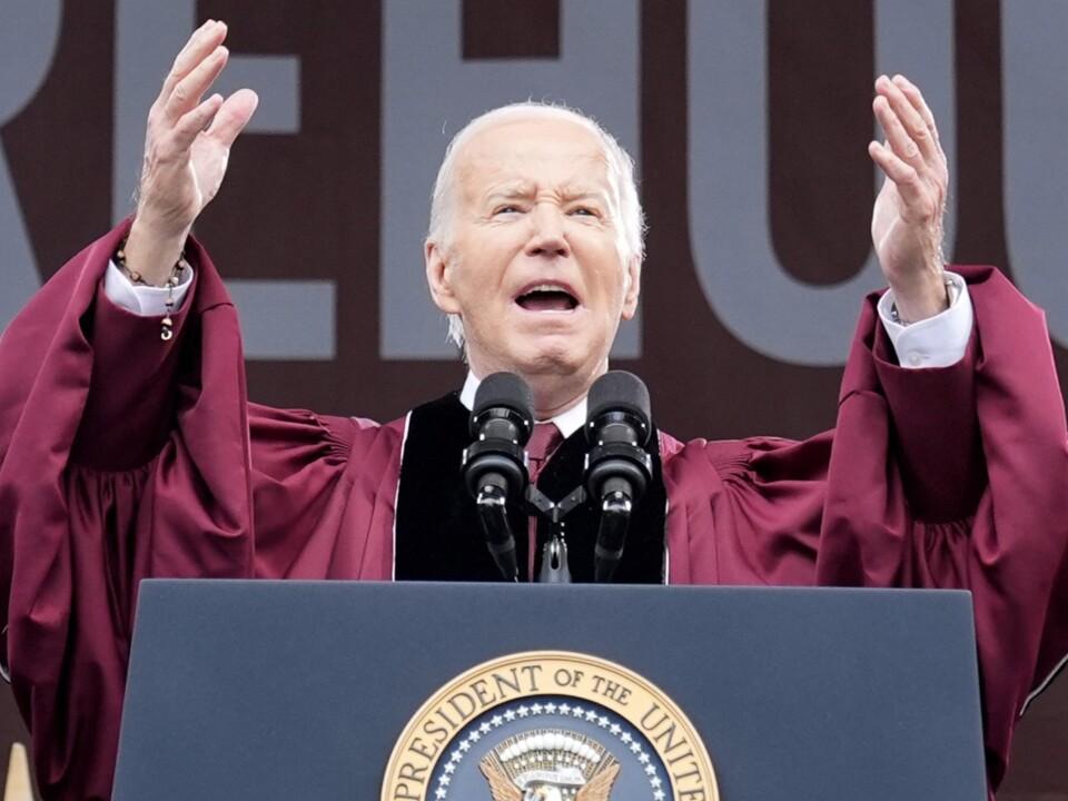 Joe Biden’s college speech ‘obsessed about racial division and victimhood’