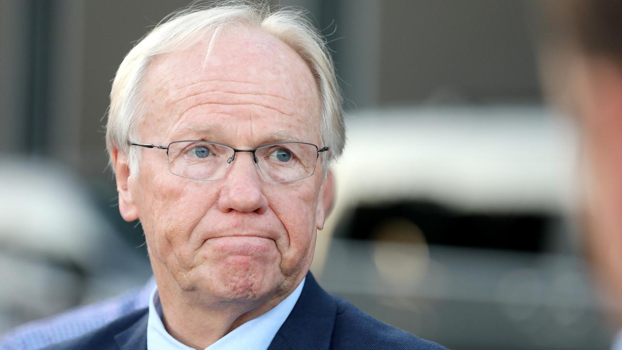 Peter Beattie feared for ARLC chairmanship over Jack de Belin case ...