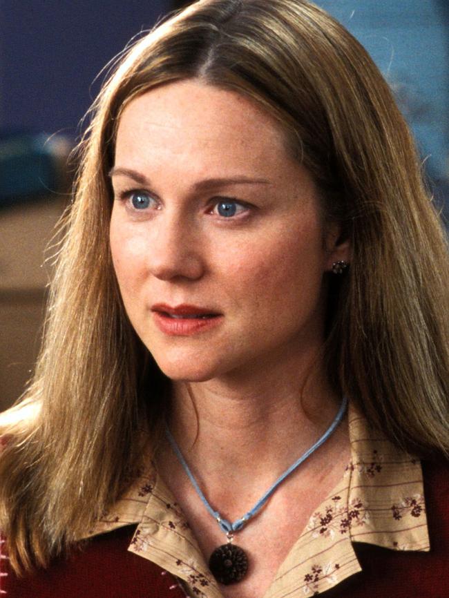 Laura Linney, 2003. Picture: Supplied