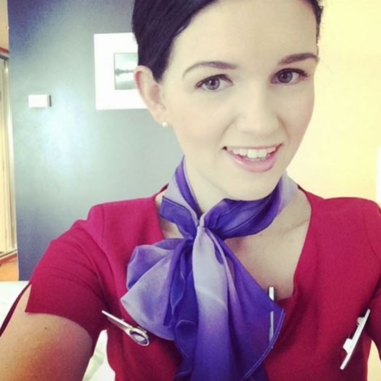 Sydney woman changes jobs from flight attendant to become a truck ...