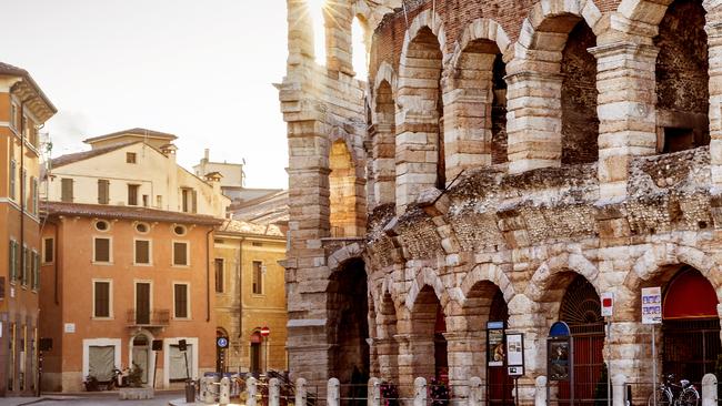 The Verona di Arena is a marvel of the ages. Picture: iStock