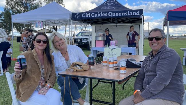 Outback Sounds, Charleville. April 20, 2024. Photo: Jacklyn O’Brien.