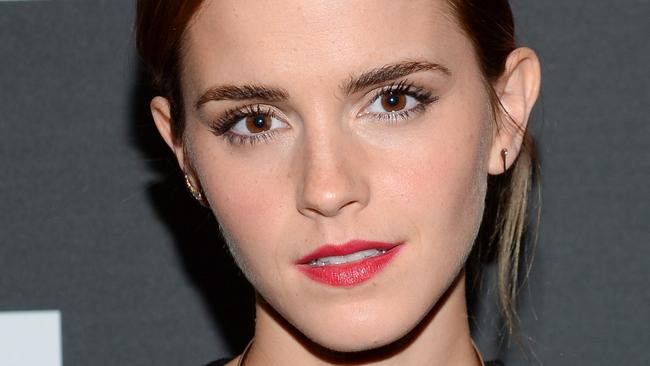 Emma Watson nude photos site was a hoax by Social VEVO | news.com.au â€”  Australia's leading news site