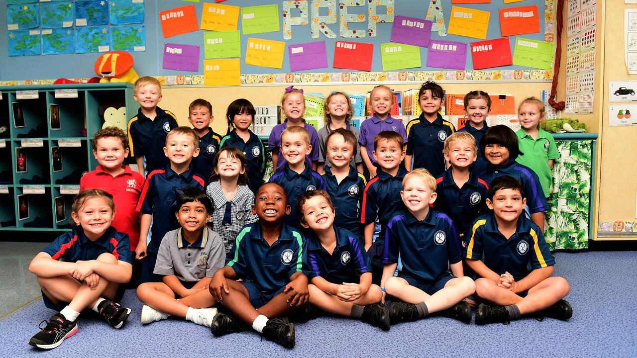 Townsville Bulletin Prep Class Photos 2019 | The Advertiser