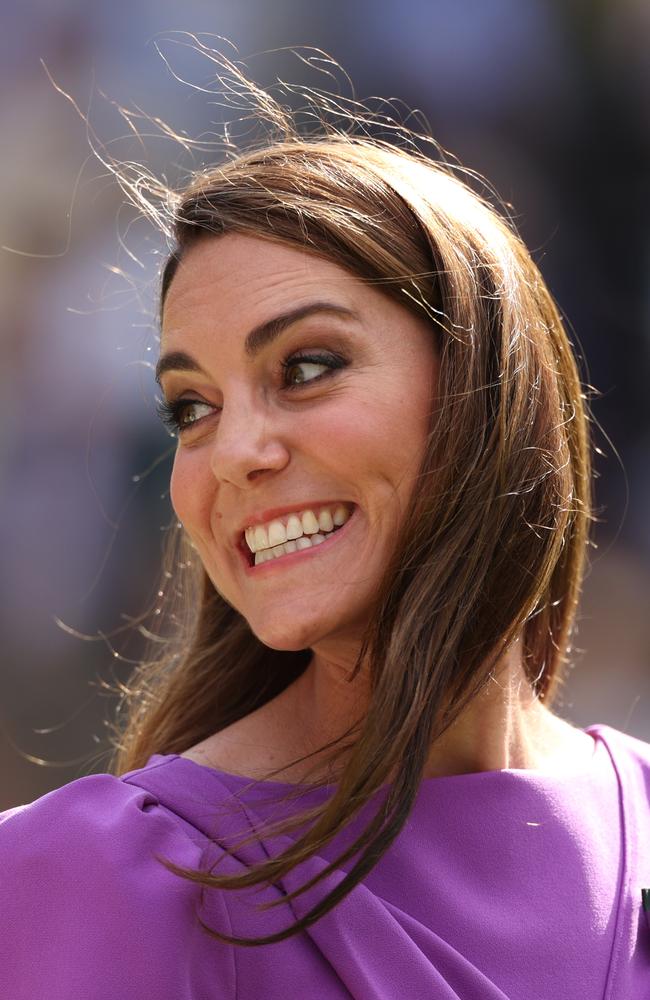 In March, it emerged that Kate’s medical records had been targeted. Picture: Clive Brunskill/Getty Images