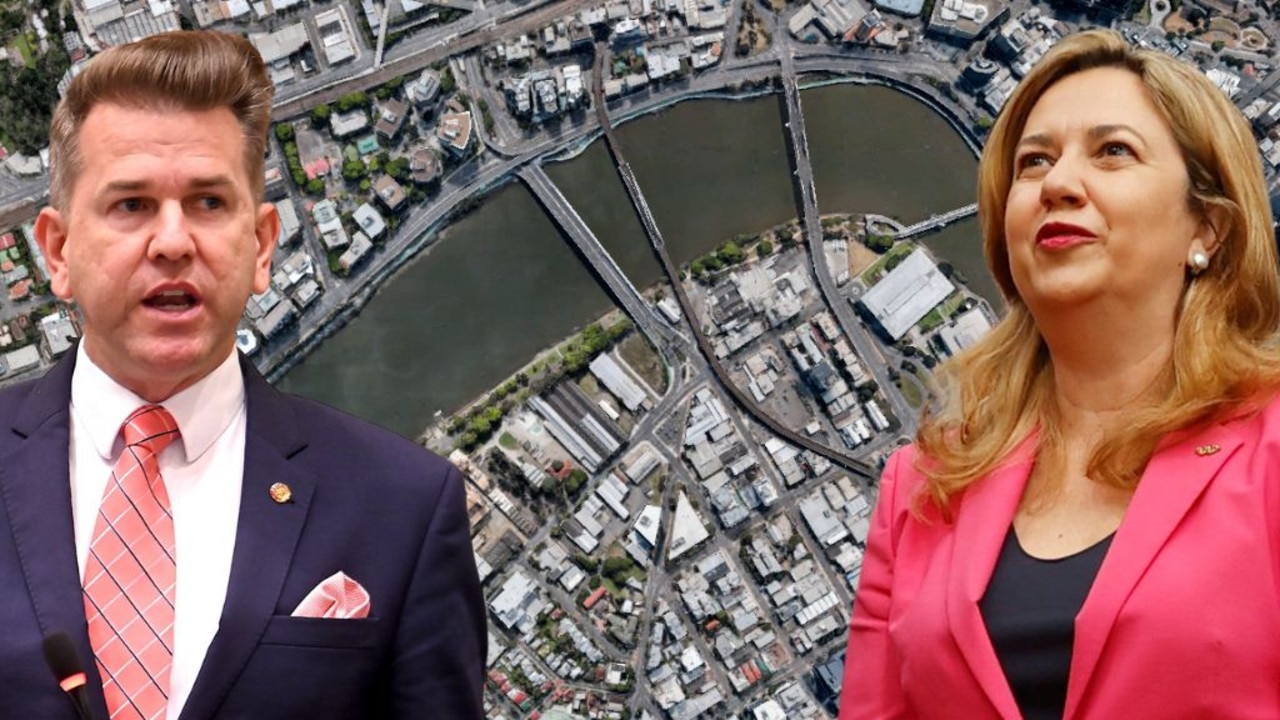 LNP pulls plug on Palaszczuk-era Games plan for South Bank 2.0