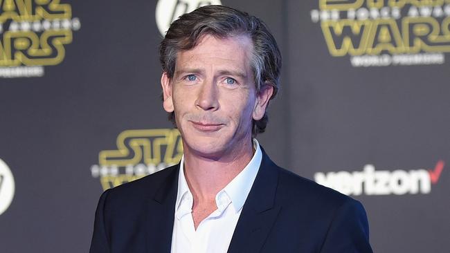 HOLLYWOOD, CA - DECEMBER 14: Actor Ben Mendelsohn attends the premiere of Walt Disney Pictures and Lucasfilm's "Star Wars: The Force Awakens" on December 14th, 2015 in Hollywood, California. (Photo by Jason Merritt/Getty Images)