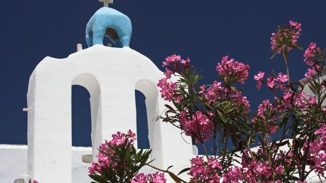 4/11
Antiparos
Just a seven-minute ferry ride from neighbouring Paros, this quiet island has flown under the radar. Despite Hollywood heavyweight Tom Hanks owning a villa on the island, it's still considered a secret gem of the region.