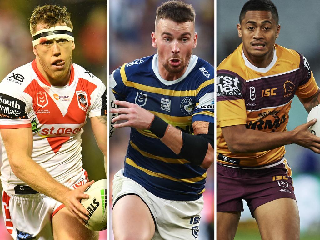 NRL draw winners and losers for 2020