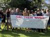 ‘Never consulted’: Cyclone Tracy survivors stage protest