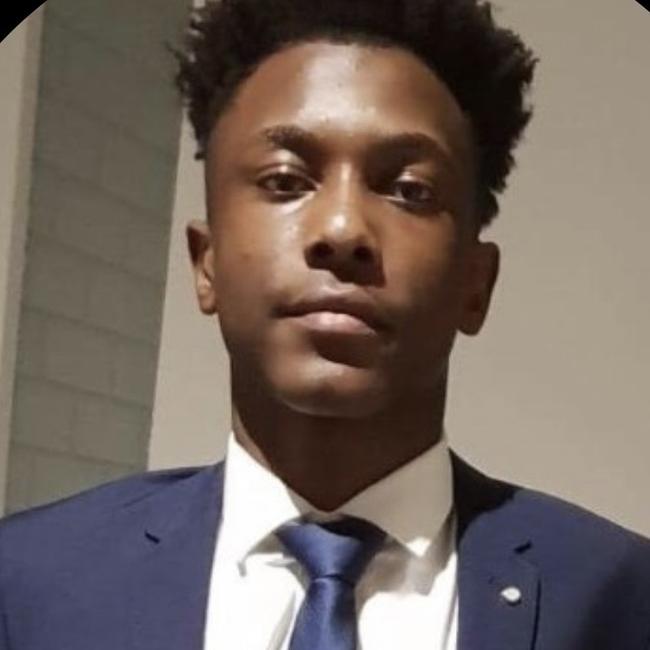 Tonny Roy Niyitunga, 20, pleaded guilty to 35 charges of fraud at Beenleigh Magistrates Court on Friday. Picture: LinkedIn