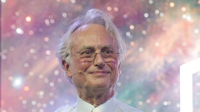 Richard Dawkins in 2018. Picture: Katja Ogrin/Redferns