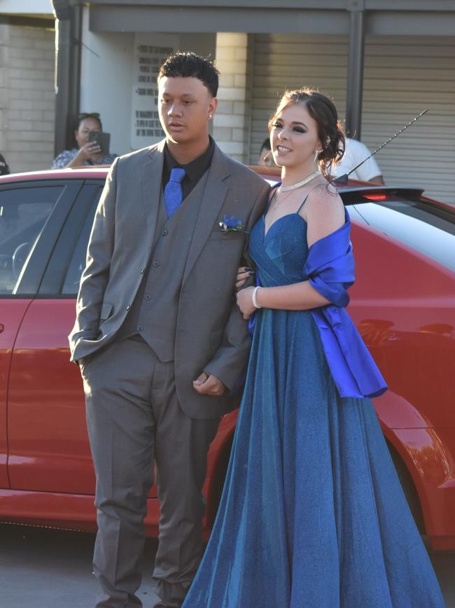 Photo gallery: Bundamba State Secondary College 2022 formal at the Ipswich Turf Club on Wednesday, November 16. Picture: Peta McEachern
