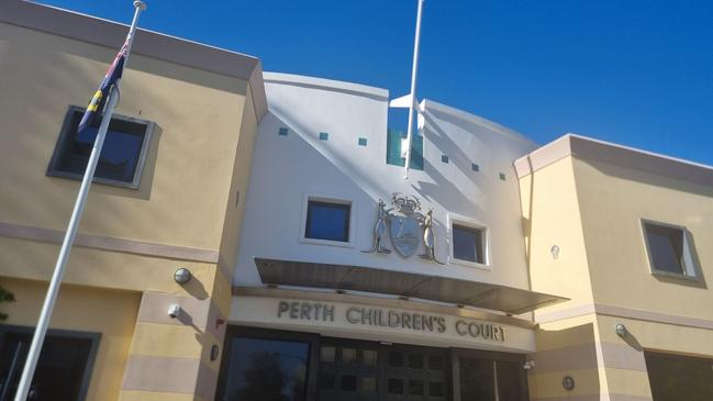 The boy reappeared in Perth Children's Court on Tuesday, where a psychiatric report was ordered and delivered during the bail application hearing on Wednesday.