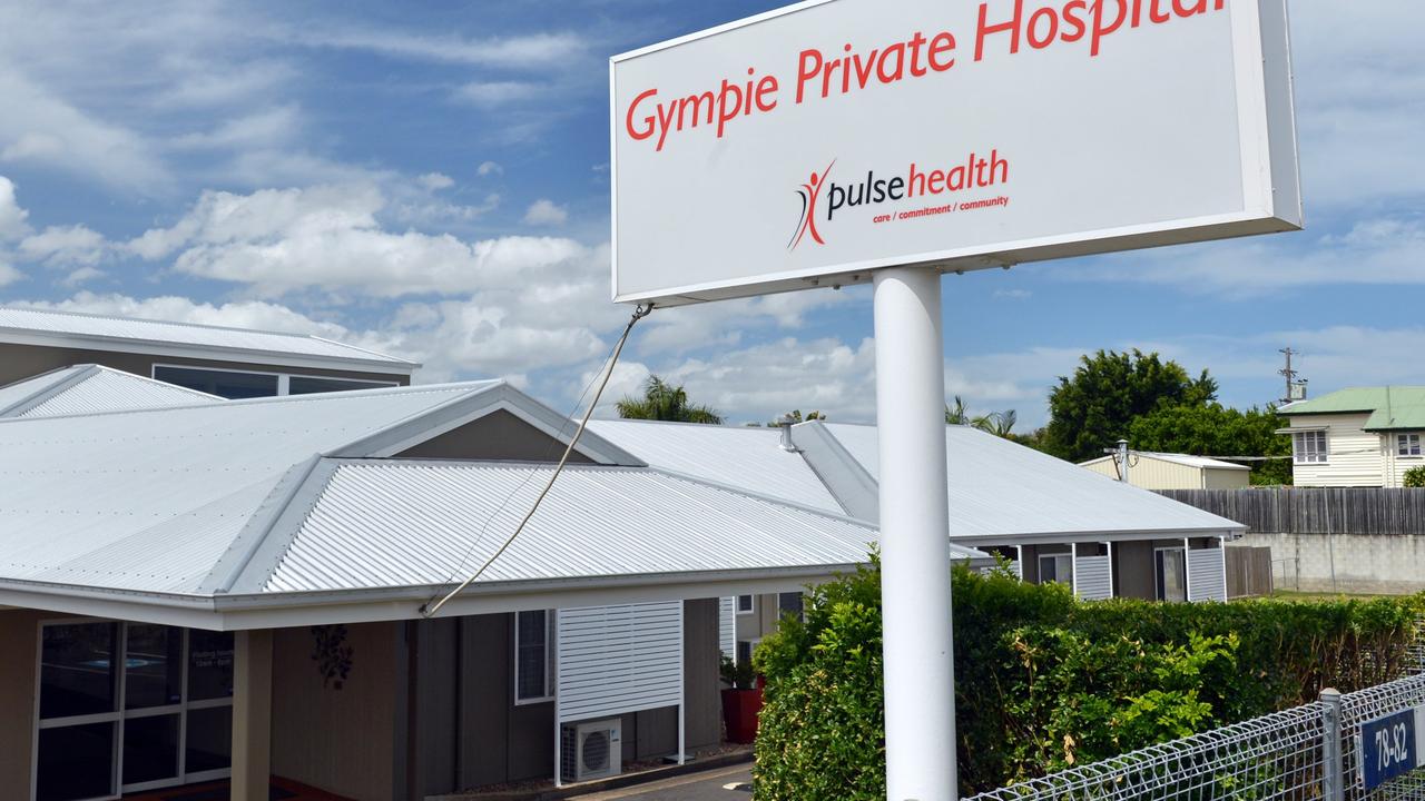 The facility once home to Gympie’s private hospital before it unexpectedly shut in 2019 has been sold, raising new questions as to the future of the site. Photo Patrick Woods / Gympie Times