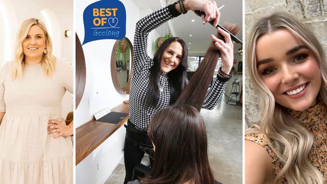 The nominations are in, and now it's time to cast your vote for Geelong's best hairdresser 2024.