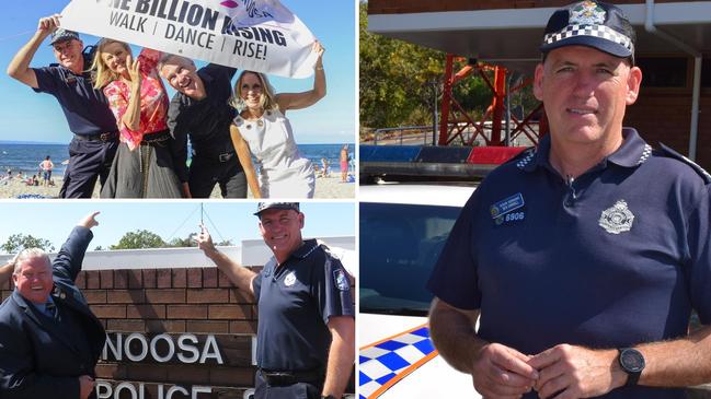 Alleged drug rings, pandemic policing: Former Noosa cop tells all