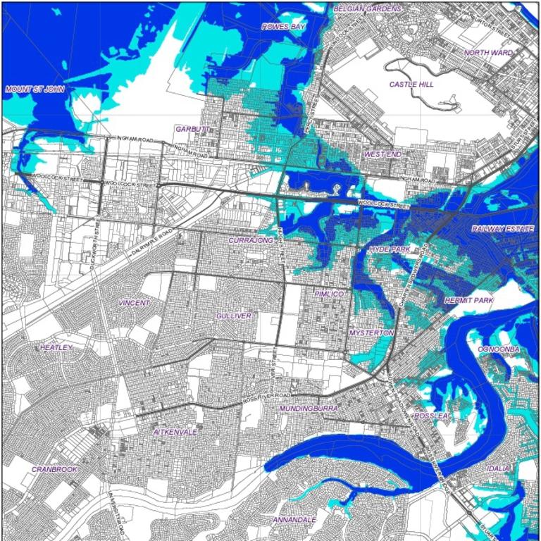 Townsville storm surge: Will cyclone jasper affect Townsville explained ...