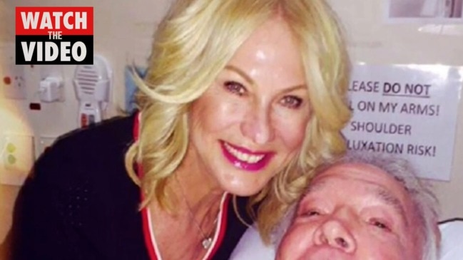 Kerri-Anne Kennerley plans to sue the government over NDIS (ACA)