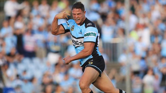 Cronulla Sharks V Penrith Panthers Report: Highlights As Andrew Fifita ...