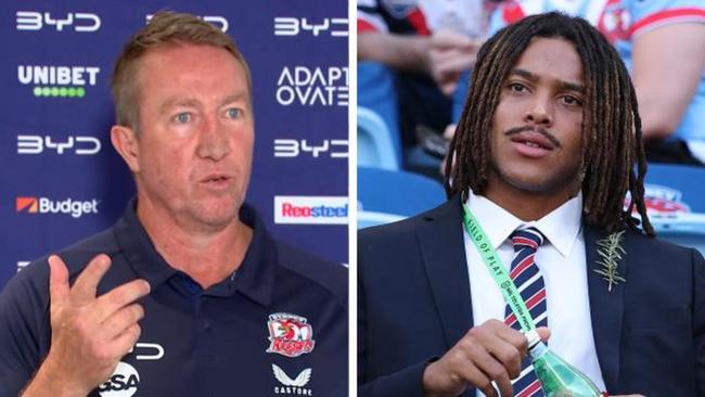 Robbo calls out Knights over Young drama