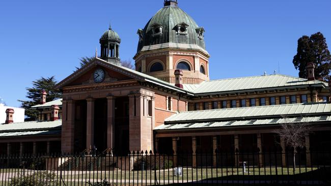 Raymond Murray appeared in Bathurst Local Court on Monday. Picture: File