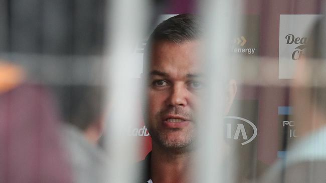 Anthony Seibold’s future could be sorted one way or the other this week.