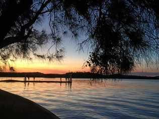 Maroochy River. Picture: Lyndall Lou Jane Dawson