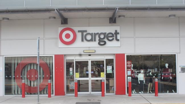 The Target stores at Kippa-Ring, Longreach, Cairns and Clifton Beach will close shortly as part of a major Wesfarmers rebrand.