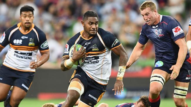 Isi Naisarani could be a bolter for the Wallabies’ World Cup squad. Picture: Getty Images