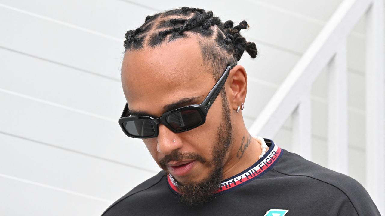 Lewis Hamilton reveals battle with depression due to F1 racing pressure