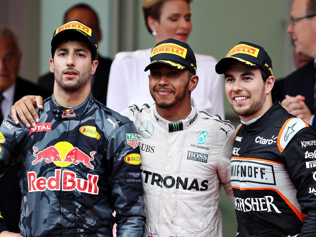 Daniel Ricciardo was seething after the 2016 Monaco Grand Prix.