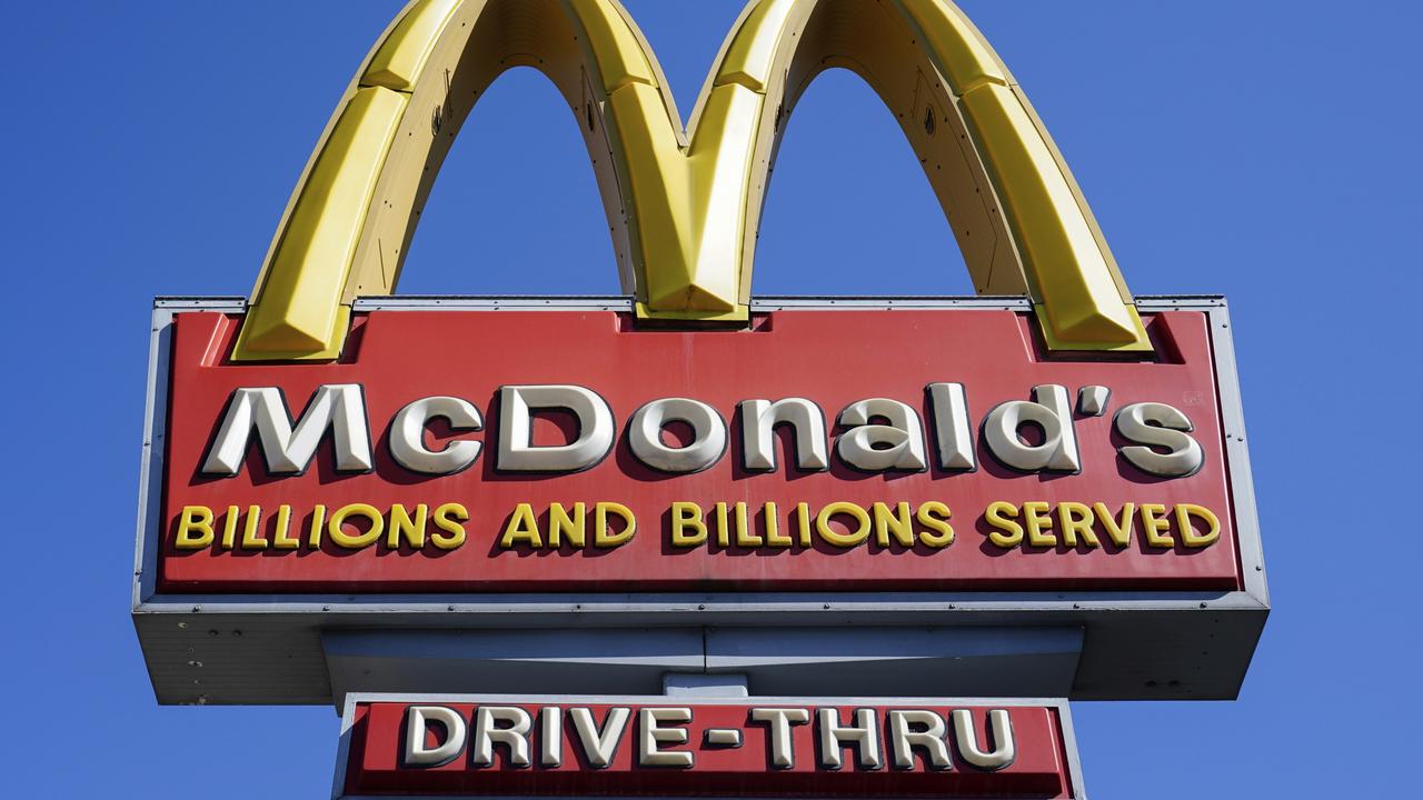 McDonald’s is keen to expand it new concepts. (AP Photo/Matt Rourke, File)