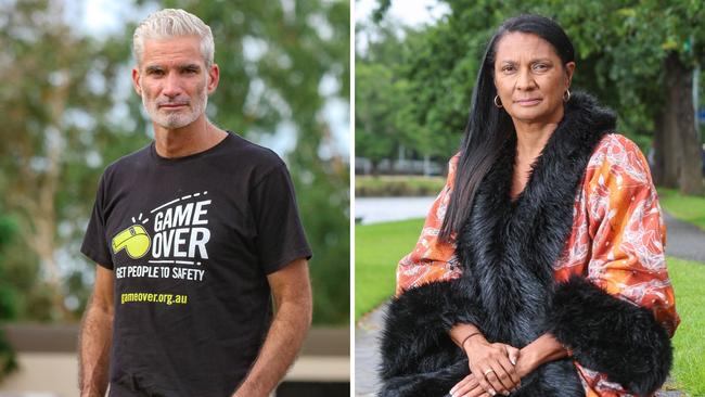 Nova Peris said she was unable to continue in her role after Craig Foster published an open letter to FIFA and Football Australia calling for Australia to back suspension of Israel from international football.