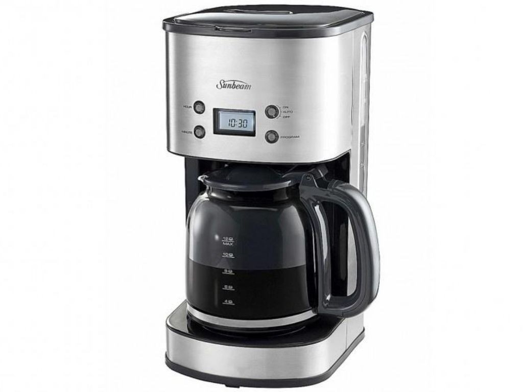 Sunbeam Aroma Drip Coffee Machine