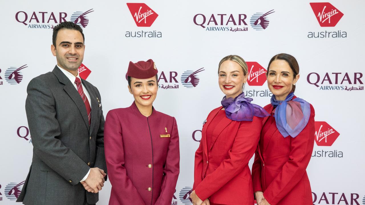 Virgin crew can work on Qatar flights, CEO says