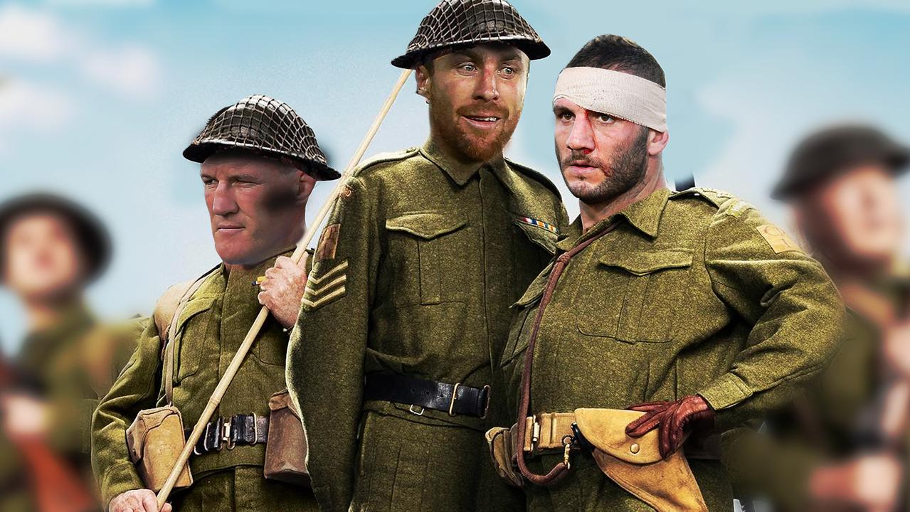 Paul Gallen, James Maloney and Robbie Farah have turned back the clock in 2019.