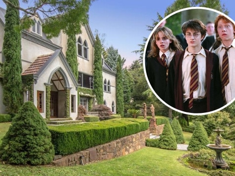 4 Chudleigh Crescent, Sassafras with Harry Potter inset - for Herald Sun realestate