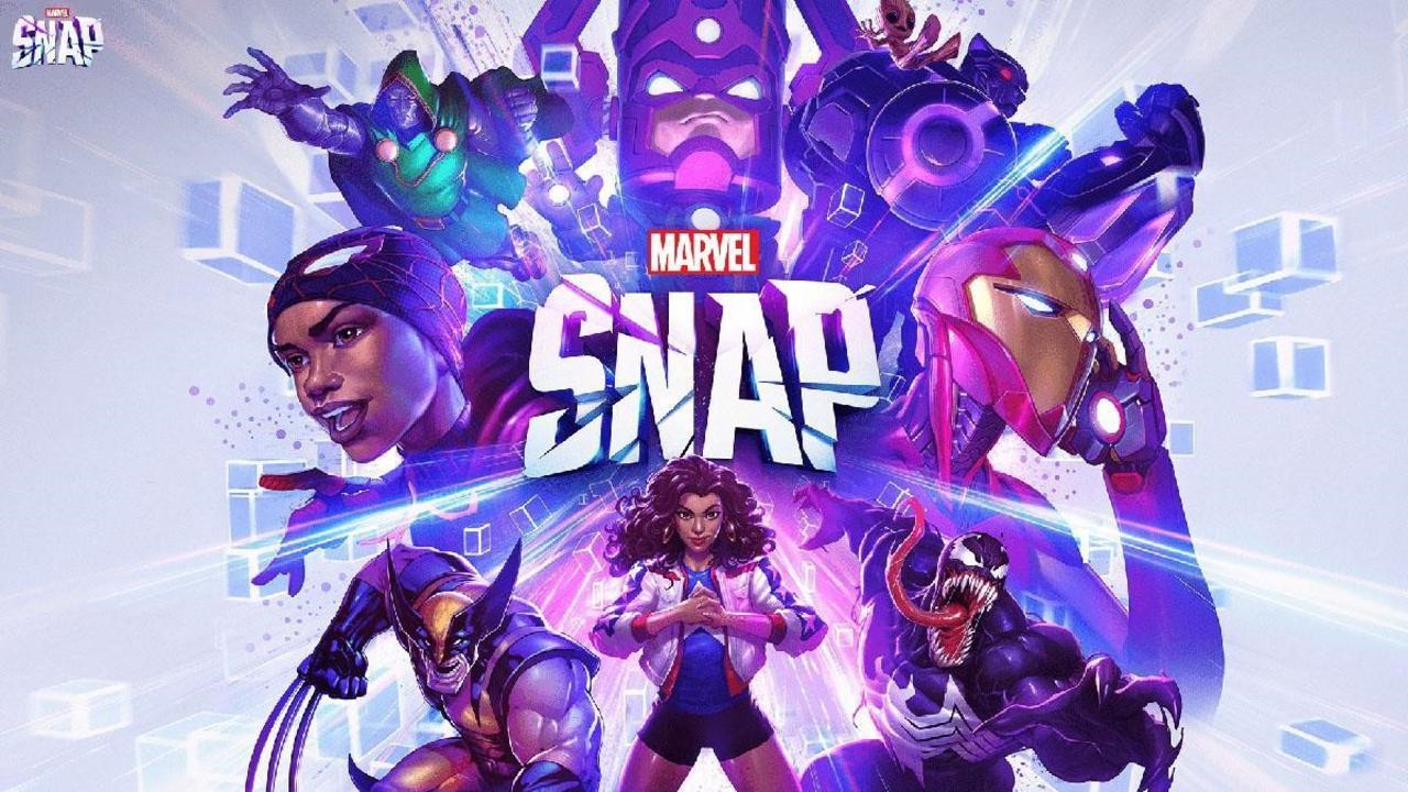 Marvel Snap released in July 2022 to rave reviews. Picture: Marvel/Nuverse