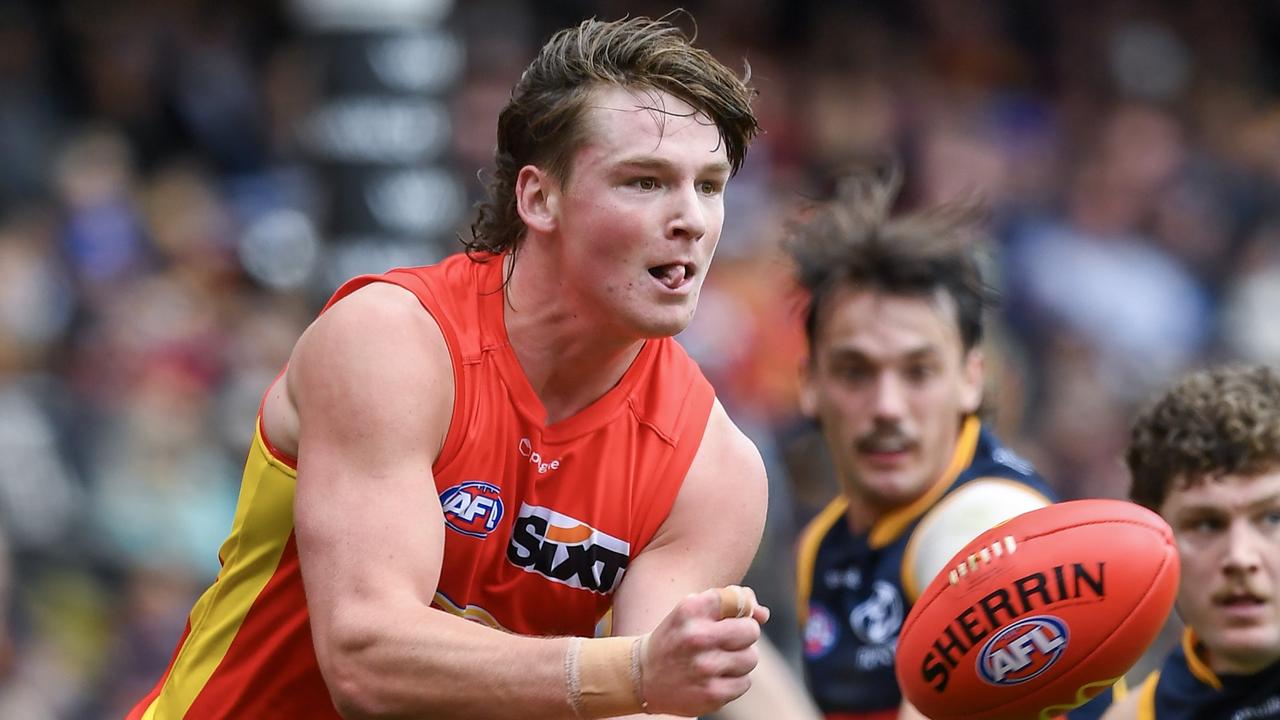 Damien Hardwick will be excited to get his hands on Bailey Humphrey. Picture: Mark Brake/Getty Images