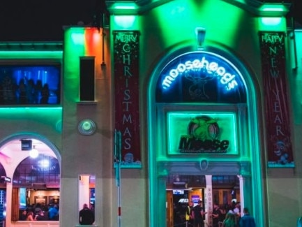 Mooseheads pub and nightclub (Generic)