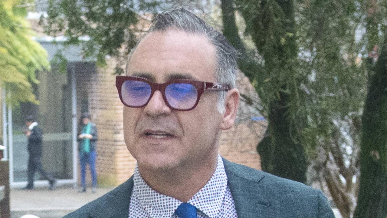 Andrew O’Keefe slapped with new charge after alleged intimidation in