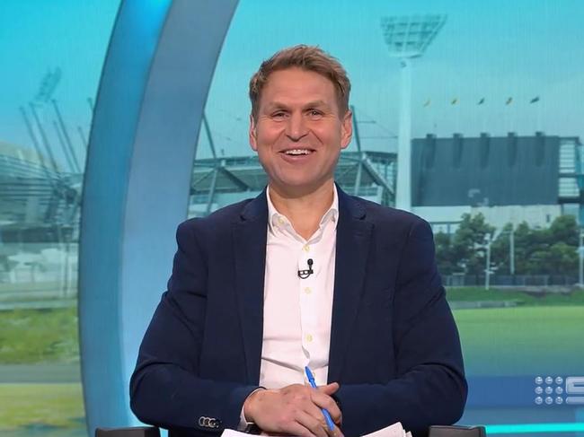 Channel 9 commentator Kane Cornes is joining Seven in 2025.