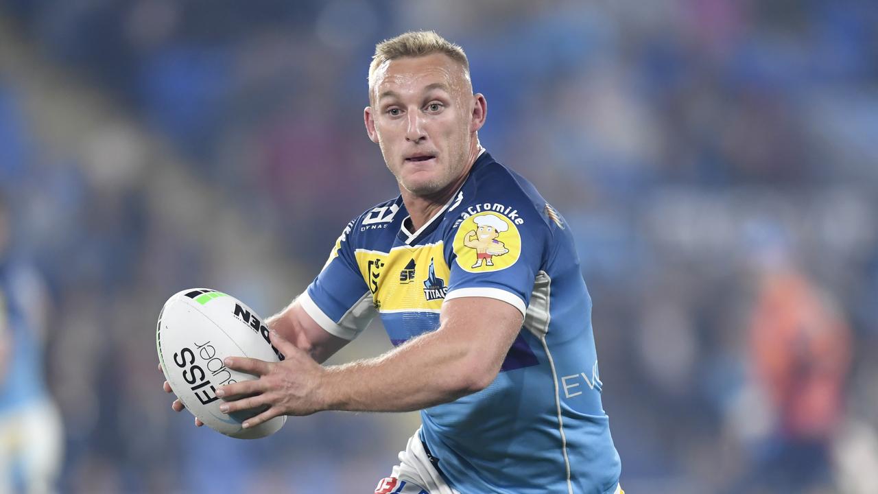 Gold Coast playmaker Tanah Boyd has defended Tino, and backed him to help the Titans break their losing streak. NRL Imagery